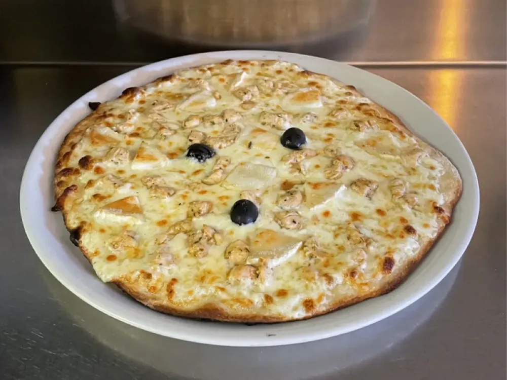 Pizza fraîche à Saint-Médard-en-Jalles