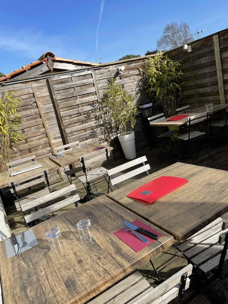 terrasse
