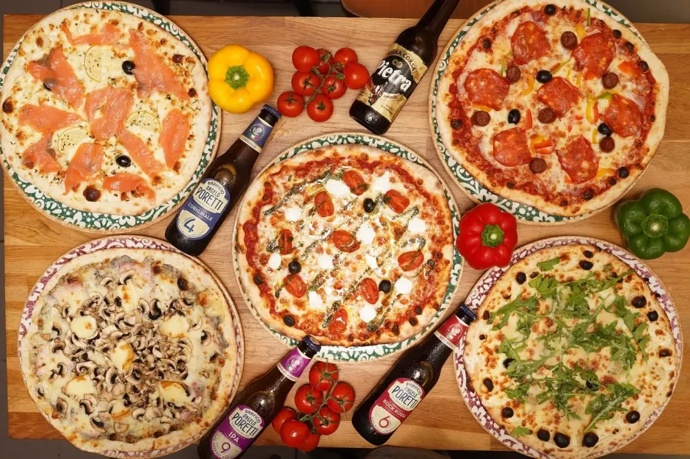 pizzas 3